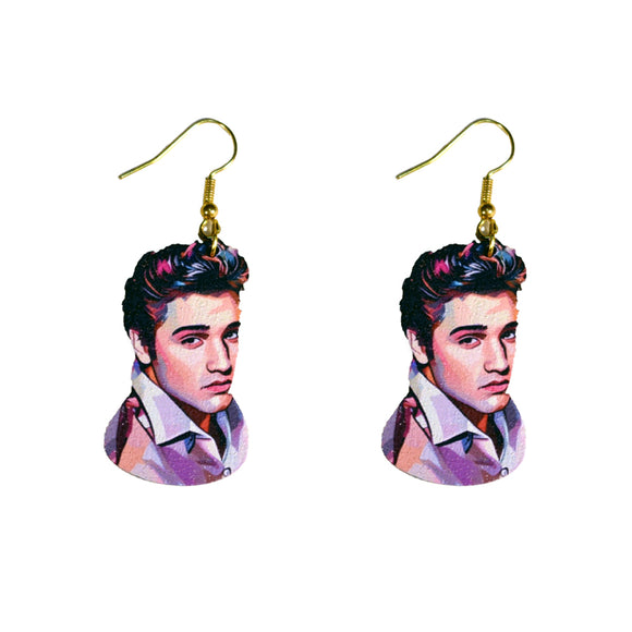 Elvis Earrings