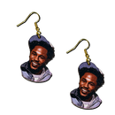 Kendrick Lamar Earrings-1