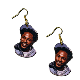 Kendrick Lamar Earrings