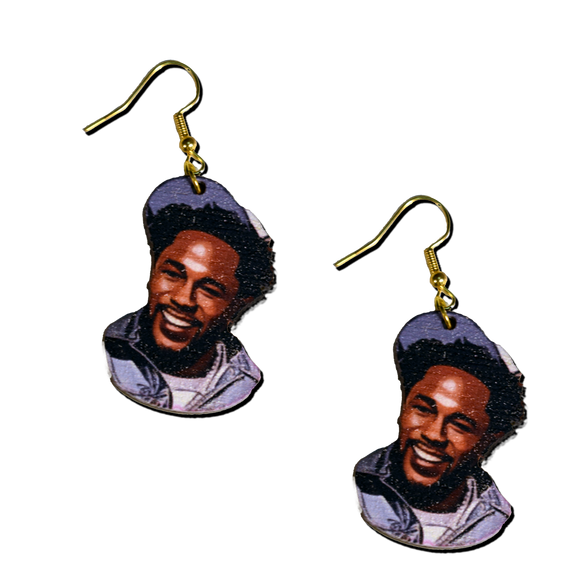 Kendrick Lamar Earrings