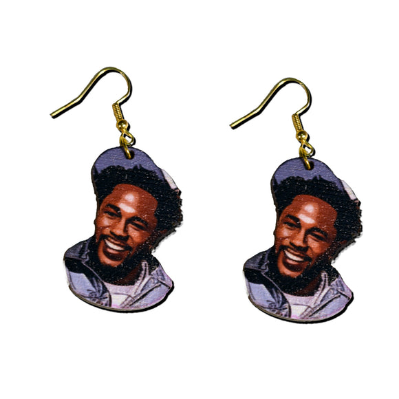 Kendrick Lamar Earrings