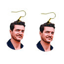 Pedro Pascal Earrings-2