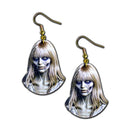 Zombie Pop Star Earrings-2
