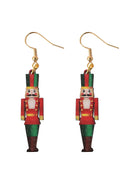 Vintage Nutcracker Earrings-1