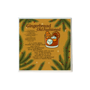 Gingerbread Old Fashioned Recipe Coaster-1