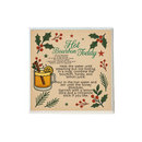 Hot Bourbon Toddy Recipe Coaster-1