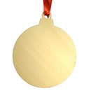 Hot Bourbon Toddy Recipe Ornament-2