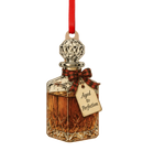 Aged to Perfection Decanter Wooden Ornament-3