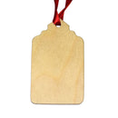 Bourbon Makes Everything Better Wooden Ornament-2
