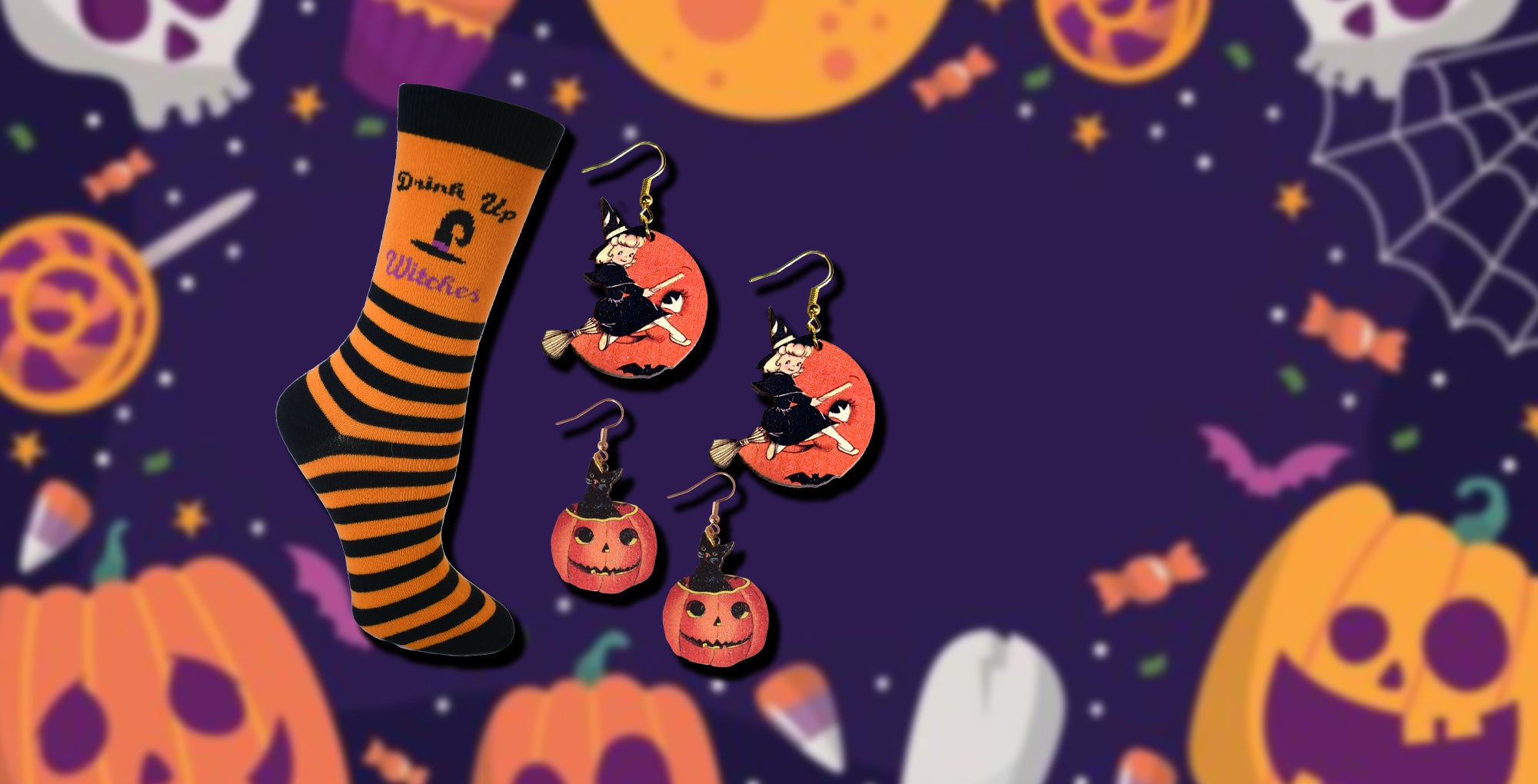 Trick or Treat!
