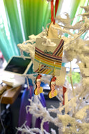 Harry Styles Christmas Earrings-3