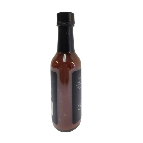 Kentucky Fine Bourbon Blaze Hot Sauce