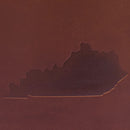 Kentucky Shape Leather Flask-4