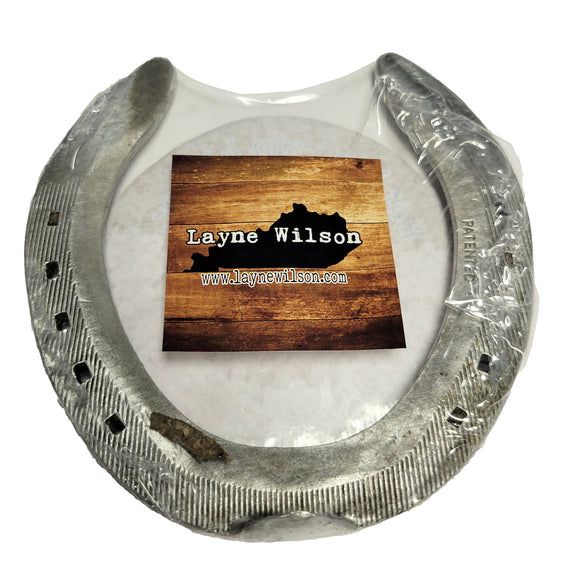 Authentic Lucky Horse Shoe