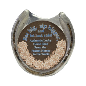 Authentic Lucky Horse Shoe
