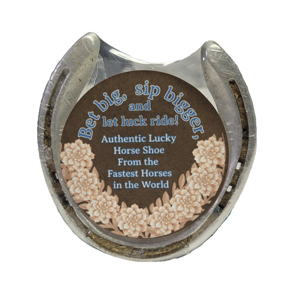 Authentic Lucky Horse Shoe