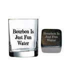 Rocks Glass and Large Whiskey Stone Gift Basket-7