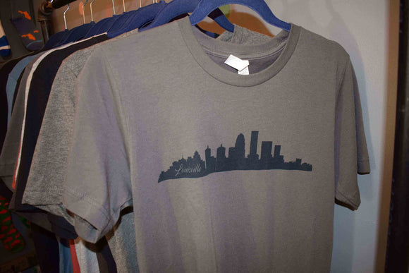 Louisville Skyline Unisex T-Shirt