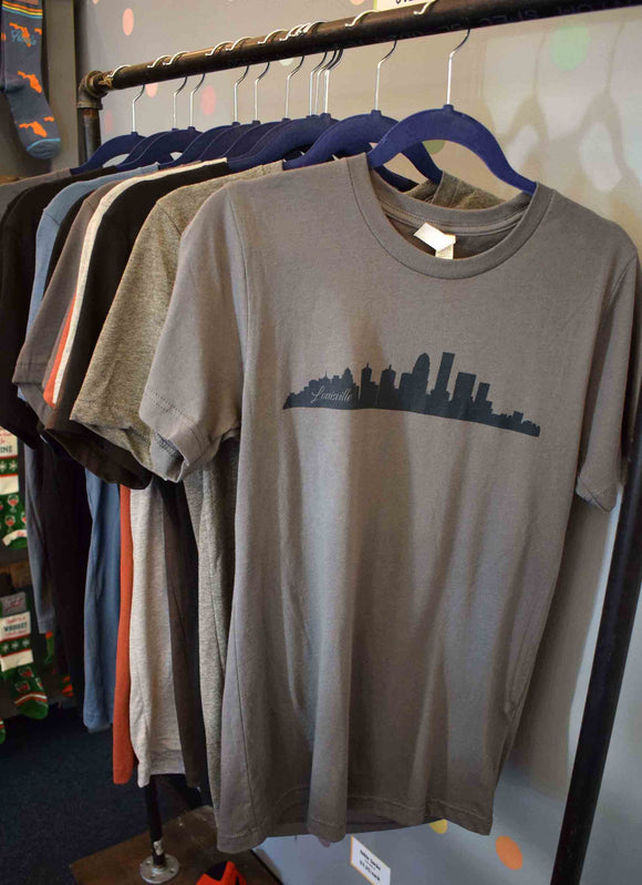 Louisville Skyline Unisex T-Shirt
