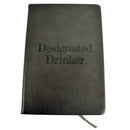 Designated Drinker Notebook-1
