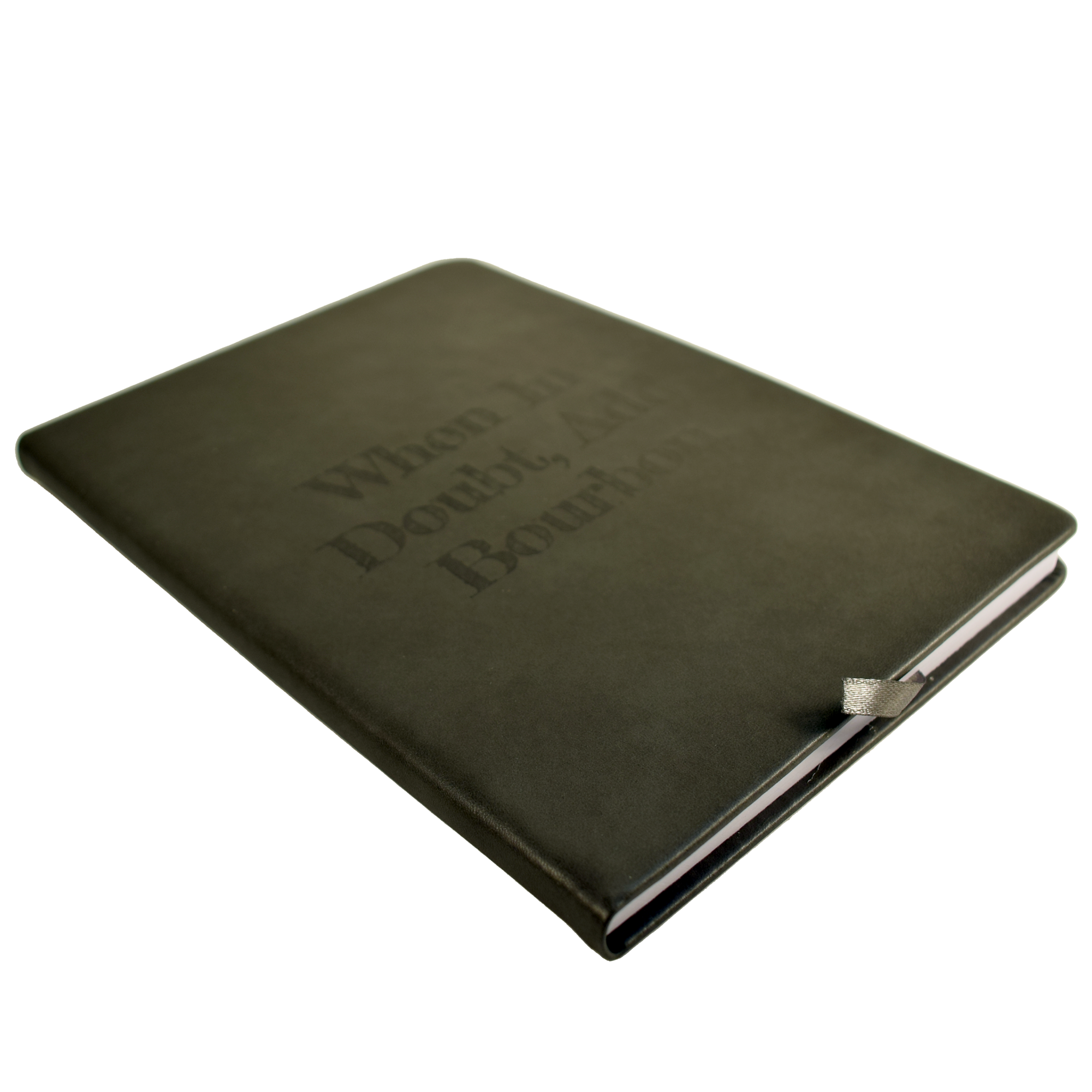 When In Doubt Notebook