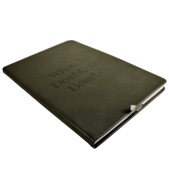 When In Doubt Notebook