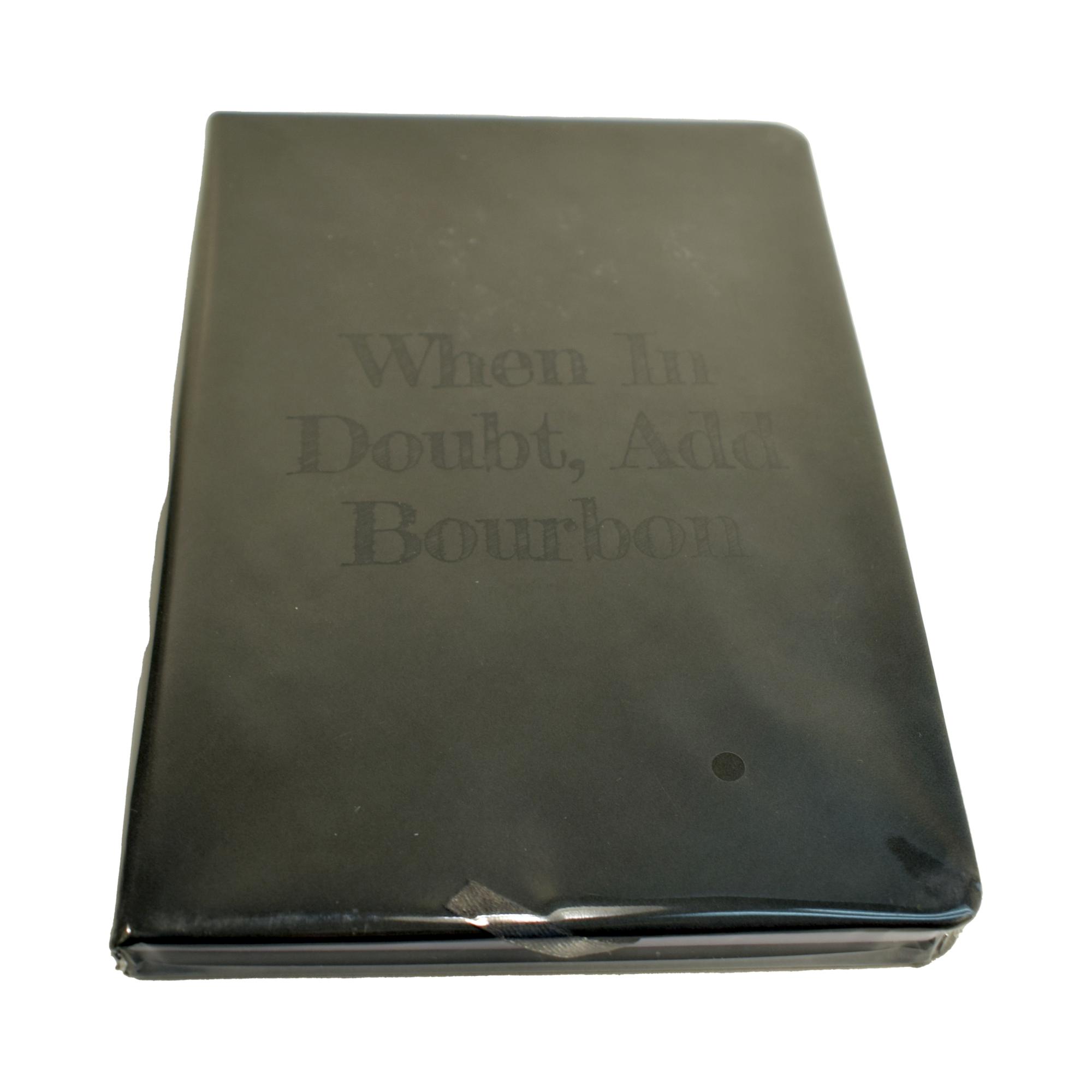 When In Doubt Notebook