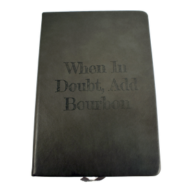 When In Doubt Notebook