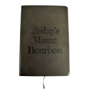 Today's Menu Bourbon Notebook-1