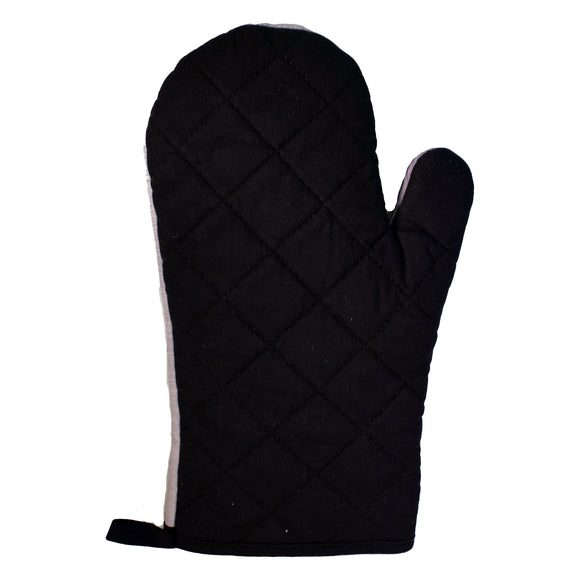 Bourbon is My Secret Ingredient Oven Mitt