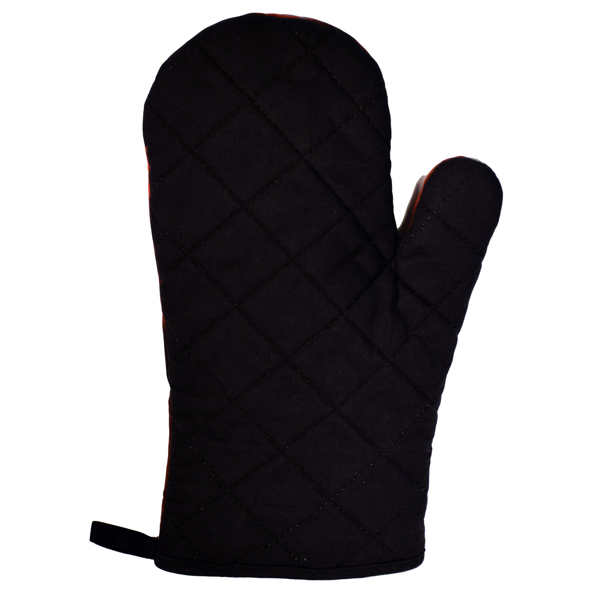 Let's Drink Wine and Judge People Oven Mitt