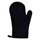 This Oven Mitt Works Better with a Glass of Wine Oven Mitt-2