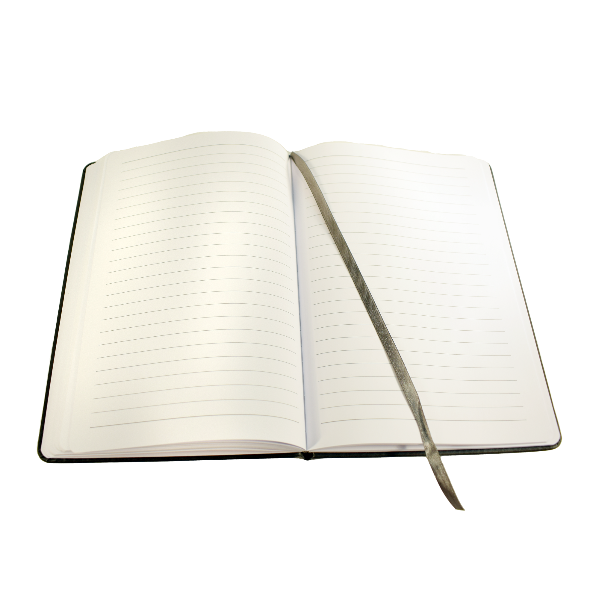 When In Doubt Notebook