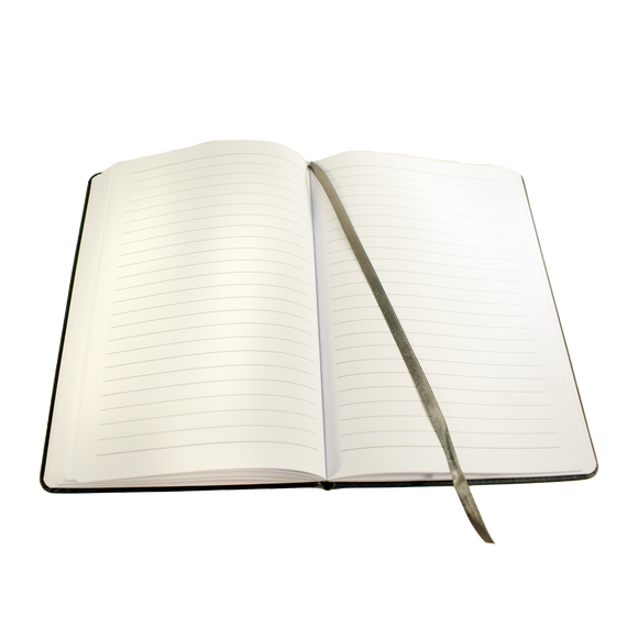 When In Doubt Notebook