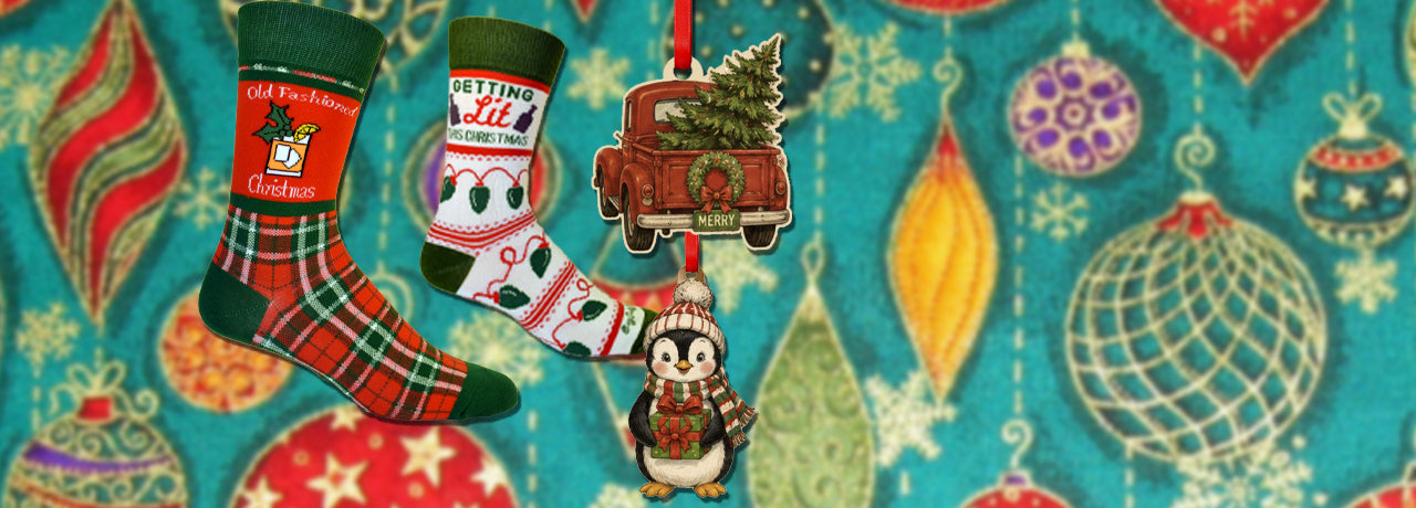 Make It a Holly Jolly Time!