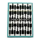Bourbon on Bottles Playing Cards-1
