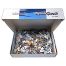 Derby Race Spires Pop Art 1000 Piece Jigsaw Puzzle-5