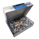 Derby Race Spires Pop Art 1000 Piece Jigsaw Puzzle-6