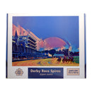 Derby Race Spires Pop Art 1000 Piece Jigsaw Puzzle-1