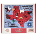 Texas the Lone Star State 1000 Piece Jigsaw Puzzle-2