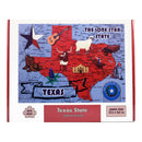 Texas the Lone Star State 1000 Piece Jigsaw Puzzle-1