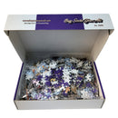 Georgia the Peach State 1000 Piece Jigsaw Puzzle-5