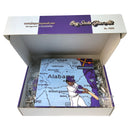 Georgia the Peach State 1000 Piece Jigsaw Puzzle-6