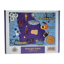 Georgia the Peach State 1000 Piece Jigsaw Puzzle-9