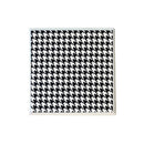 Houndstooth Print Coaster Coaster-1