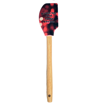 Let's Drink Wine and Judge People Spatula