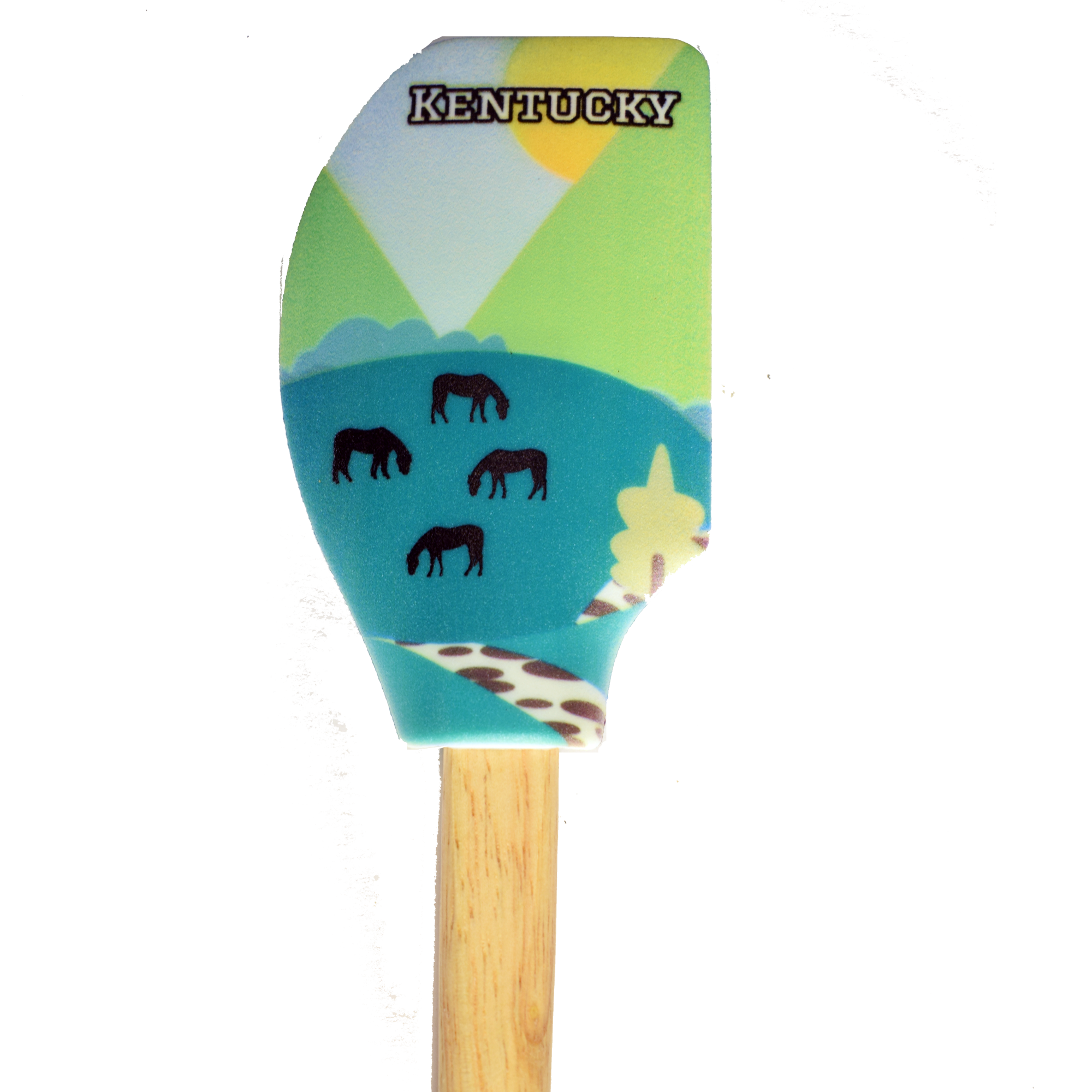 Kentucky Bluegrass Spatula