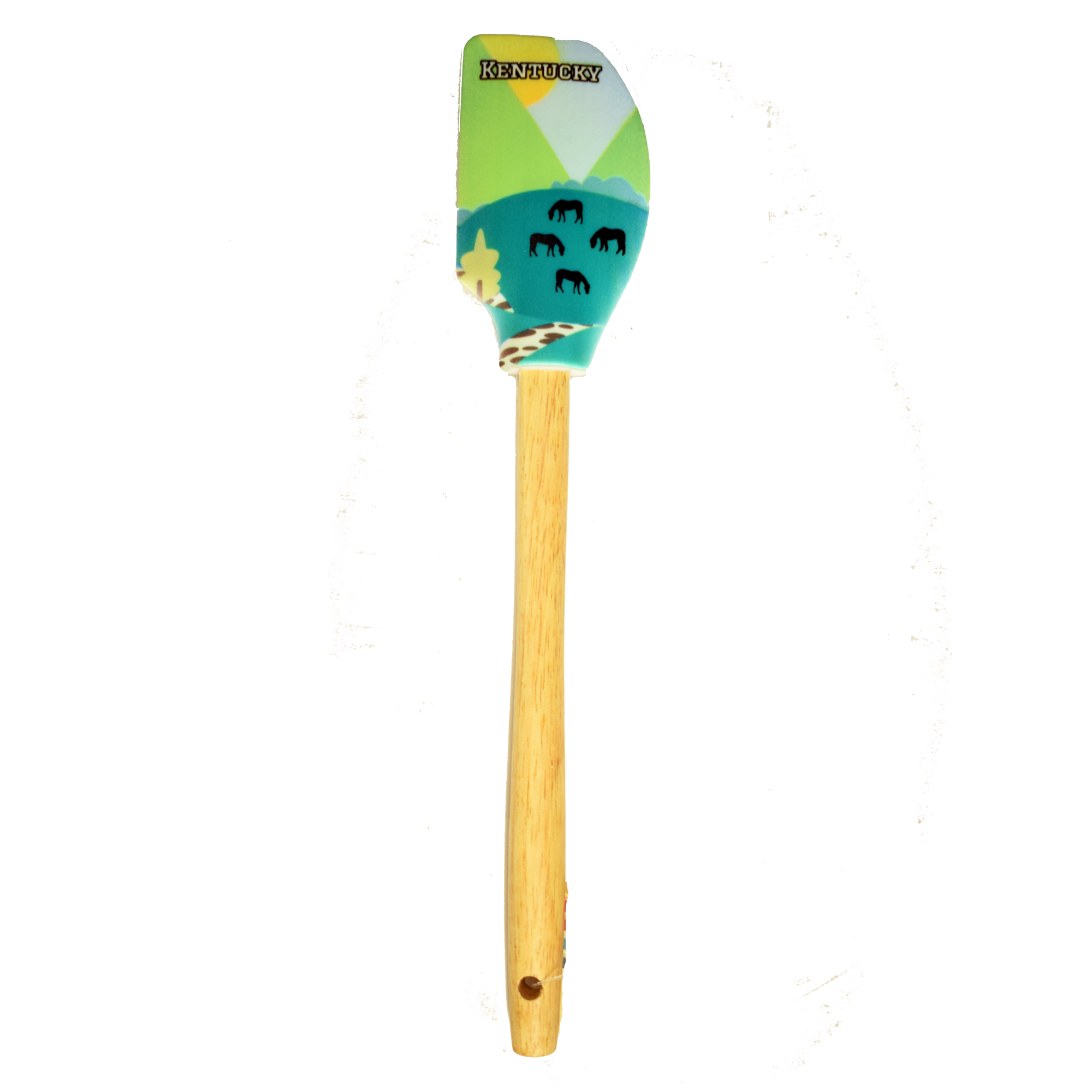 Kentucky Bluegrass Spatula