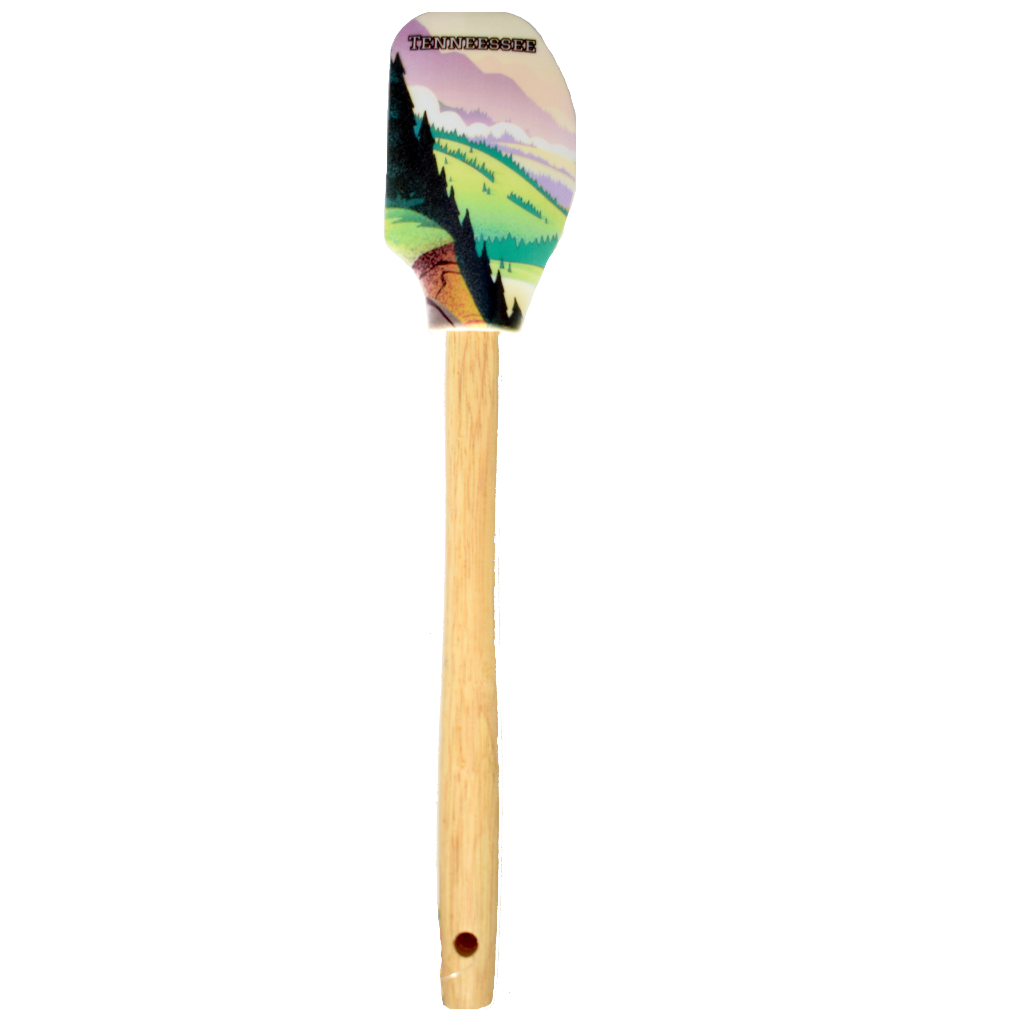Tennessee Mountains Spatula