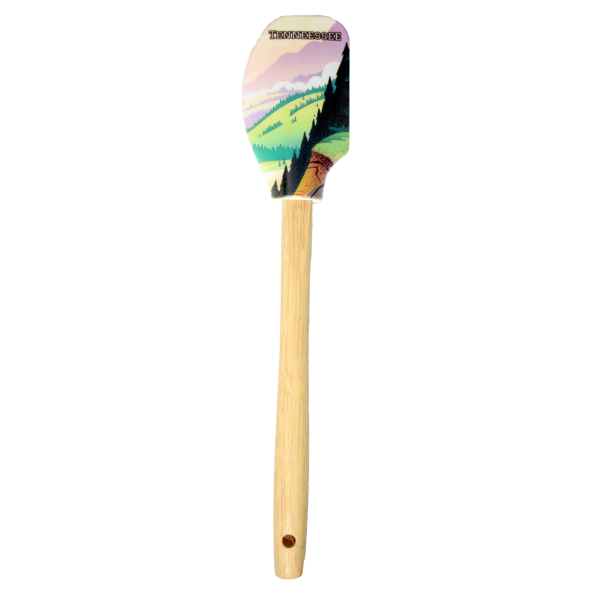 Tennessee Mountains Spatula